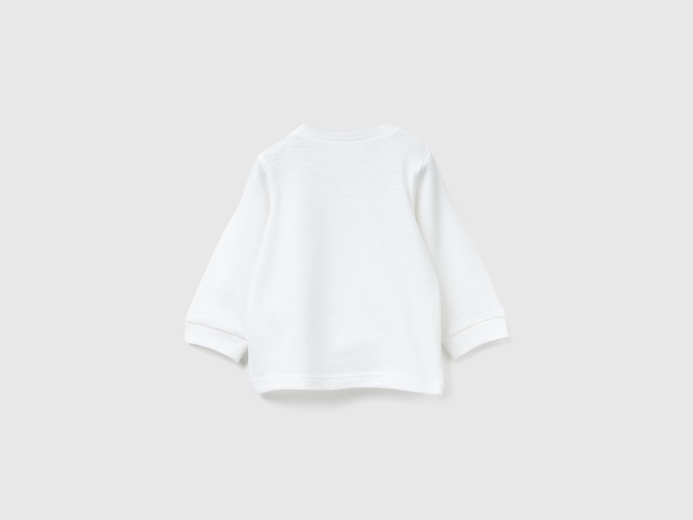 T-SHIRT L/S New Born (0-18 months) image number 2